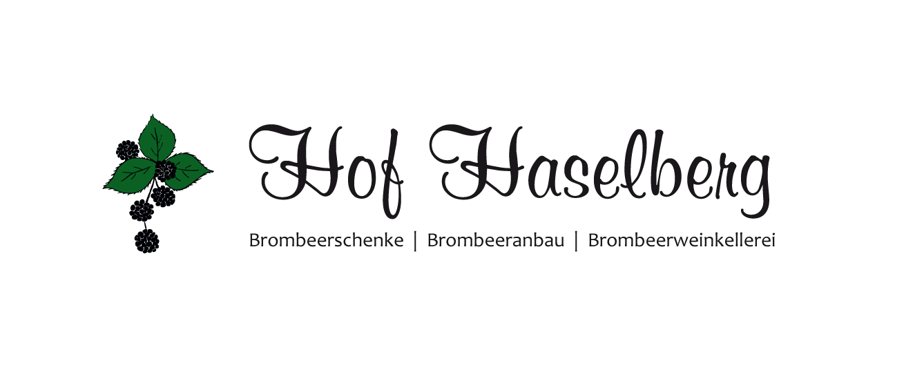 Online Shop Brombeerweinkellerei-Logo