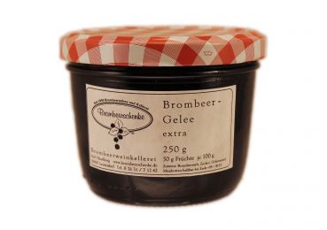 Brombeer Gelee extra 250 g