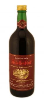 Brombeerwein lieblich 0,75 l